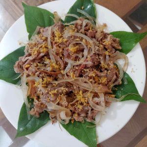 Nem ngựa Bắc Giang